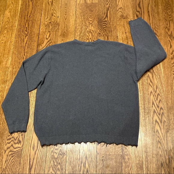 LF Furst Of A Kind Distressed Sweatshirt - Picture 2 of 13